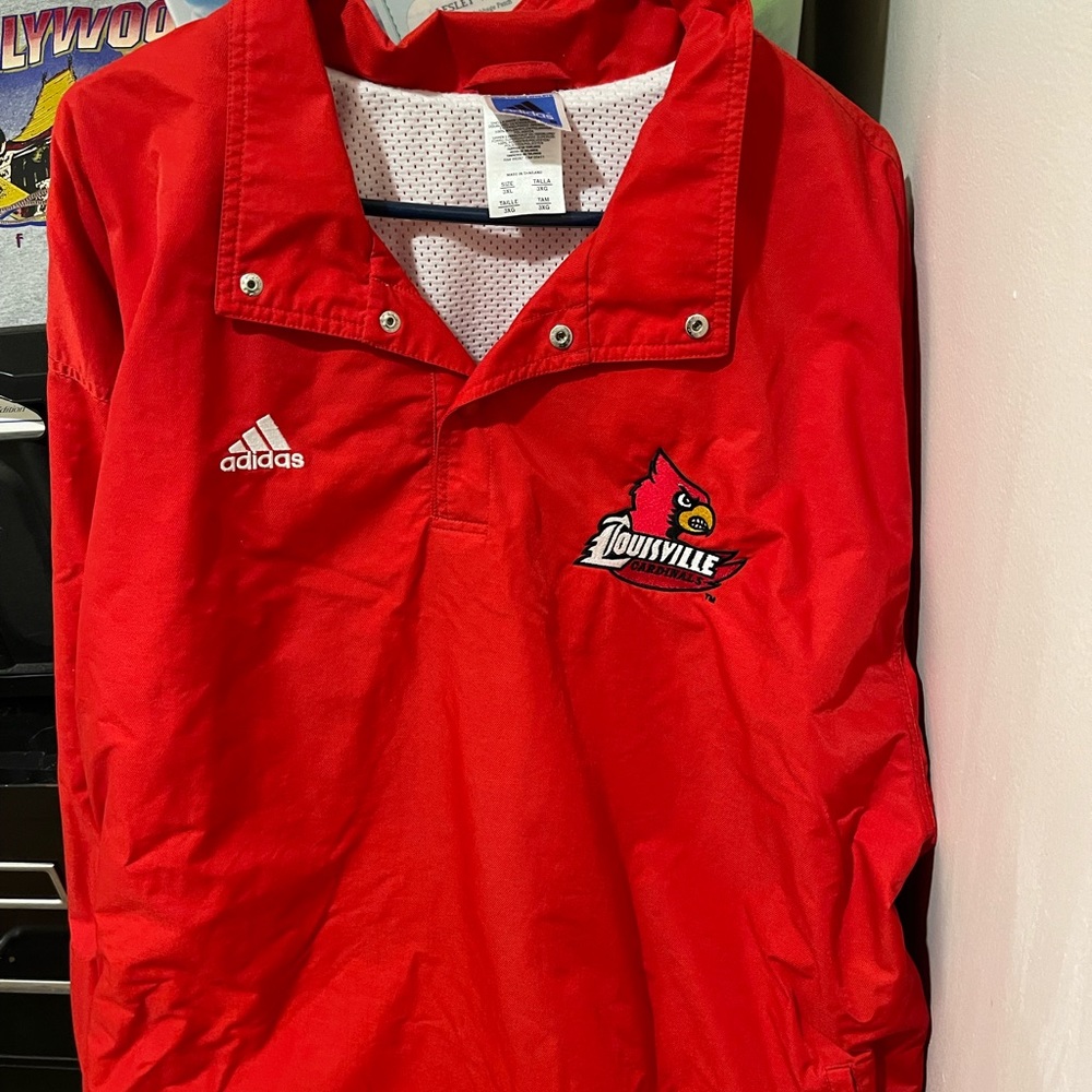 Men’s University of Louisville Jacket